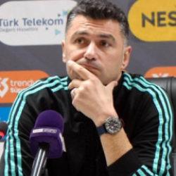 Burak Yılmaz'dan 1 puan sonrası itiraf: K&ouml;t&uuml; oynadık