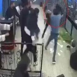 Bursa'da kafeyi savaş alanına &ccedil;eviren kavgada şaşırtan son