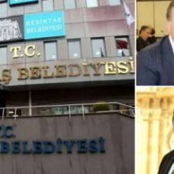 CHP'li Meclis &uuml;yesinden Beşiktaş Belediyesi &Ouml;zel Kalem M&uuml;d&uuml;r&uuml;'ne makaslı saldırı
