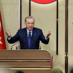 Cumhurbaşkanı Erdoğan 'hazırlığımız var' deyip ilan etti! T&uuml;m d&uuml;nyaya net mesaj