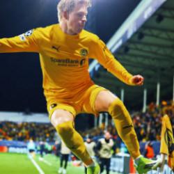 Devler Ligi'nde sezonun s&uuml;rprizi! Bodo/Glimt'ten Avrupa devine 5-2'lik tarife