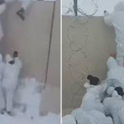 DMM&rsquo;den &lsquo;İran&rsquo;dan ka&ccedil;ak ge&ccedil;iş&rsquo; iddialarına yalanlama