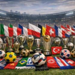 D&uuml;nyanın en iyi 25 ligi belli oldu: S&uuml;per Lig'in sıralamadaki yerine &ccedil;ok şaşıracaksınız!