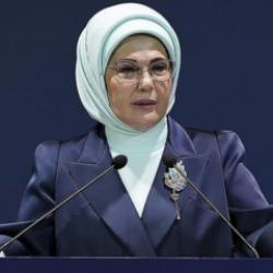 Emine Erdoğan'dan COP31 Dijital Koordinasyon Merkezi a&ccedil;ıklaması