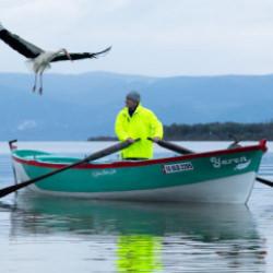 Eşi Nazlı sanılmıştı, Yaren &ccedil;ıktı: 15. yılında da Adem amcanın kayığına kondu