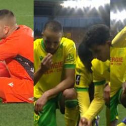 Federasyon izin vermedi! Kaleci sakatlık numarası yapıp futbolcuların oru&ccedil;larını a&ccedil;tırdı