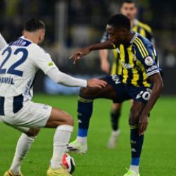 Fenerbah&ccedil;e-Kasımpaşa! CANLI