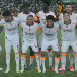 Galatasaray - Alanyaspor | Muhtemel 11'ler