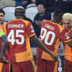 Galatasaray ve Samsunspor'un lig ma&ccedil;ları ertelendi!
