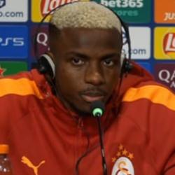 Ma&ccedil;a saatler kala Osimhen'den Juventus'a yeşil ışık! S&ouml;zleri g&uuml;ndem oldu