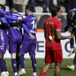 Gol d&uuml;ellosunda kazanan &ccedil;ıkmadı! 2 takım S&uuml;per Lig kapısını sonuna kadar araladı