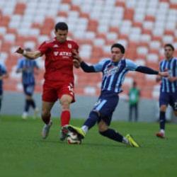 Gol perdesini Hamza Akman a&ccedil;tı! Pendikspor rakibine gol oldu yağdı
