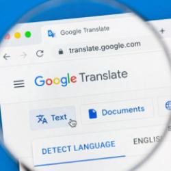 Dil bariyeri tarih oluyor: Google &Ccedil;eviri'ye yapay zeka ayarı