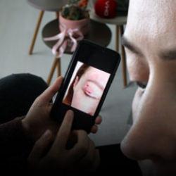 G&ouml;z&uuml;nde kalıcı hasar oluştu: Yaptırması 1100 TL, d&uuml;zeltmesi 150 bin TL 