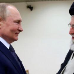 Hamaney'in &ouml;l&uuml;m&uuml;nden sonra Putin'den ilk a&ccedil;ıklama