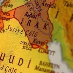 Harita krizi tırmanıyor! Irak, Kuveyt'e resti &ccedil;ekti: Hi&ccedil;bir devlet m&uuml;dahale edemez