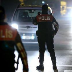 Havaya ateş edip polisten ka&ccedil;an aday s&uuml;r&uuml;c&uuml;n&uuml;n ehliyeti iptal edildi