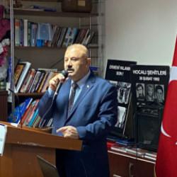 Hocalı Katliamı mağdurları 34. yılında İstanbul&rsquo;da anıldı