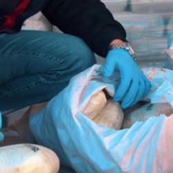 İki ilde dev operasyon: 406 kilogram uyuşturucu madde ele ge&ccedil;irildi 