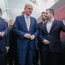 İmam Hatipliler 28 Şubat'ın yıl d&ouml;n&uuml;m&uuml;nde iftar sofrasında buluştu