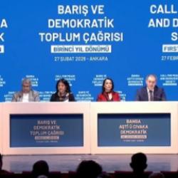 İmralı'dan yeni &ccedil;ağrı: DEM Parti heyeti okudu