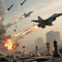 İran İle ABD ve İsrail arasında savaş başladı