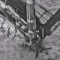 İsrail g&ouml;r&uuml;nt&uuml;y&uuml; paylaştı: İran'da y&uuml;zlerce hedefi vurduk