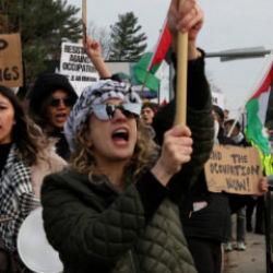 İsrail'i sarsan anket: ABD halkı ger&ccedil;eklerle y&uuml;zleşti: Fark tamamen kapandı