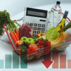 İstanbul'un şubat ayı enflasyonu belli oldu