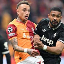 Juventus'ta Galatasaray ma&ccedil;ı &ouml;ncesi b&uuml;y&uuml;k şok!