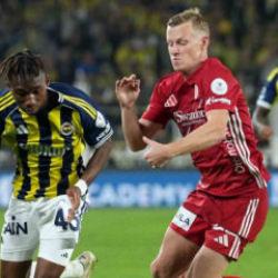 Kanarya'da 4 eksik! Antalyaspor-Fenerbah&ccedil;e: Muhtemel 11'ler