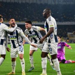 Kasımpaşa S&uuml;per Lig tarihinde bir ilki başardı! 