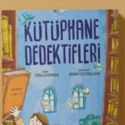 Kitaplarla Arası Olmayan İki Arkadaşın Zamanda ve Sayfalarda Gizemli Yolculuğu!