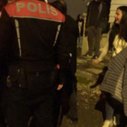 Komşuların g&uuml;r&uuml;lt&uuml; tartışmasında 7 g&ouml;zaltı