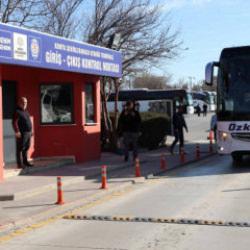 Konya B&uuml;y&uuml;kşehir'den bir ilk daha: Otogar HGS sistemi