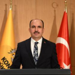 Konya B&uuml;y&uuml;kşehir&rsquo;den vatani g&ouml;revini yapmaya hazırlanan gen&ccedil;lere destek