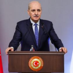Kurtulmuş'tan İmralı'nın mesajı sonrası ilk a&ccedil;ıklama