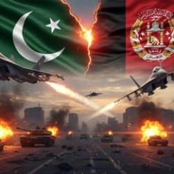 Savaş başladı! Afganistan ve Pakistan'ın elinde hangi silahlar var? Tek tek belli oldu...