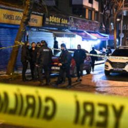 İstanbul'un g&ouml;beğinde hain saldırı: Bir askerimiz yaralandı! Bakan G&uuml;rlek'ten a&ccedil;ıklama