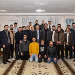 Malatya'da Başkan Sami Er, &ouml;ğrencilere m&uuml;jdeleri duyurdu!