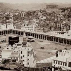 Mescid-i Haram'dan 141 yıllık ses: 1885 yılında kaydedilen Kur'an tilaveti