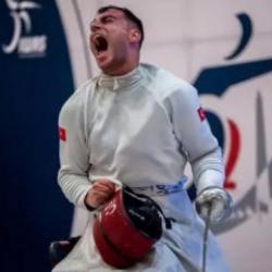 Milli sporcu D&uuml;nya Kupası'nda altın madalya kazandı!