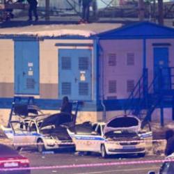 Moskova'da patlama: &Ouml;l&uuml; ve yaralı polisler var!