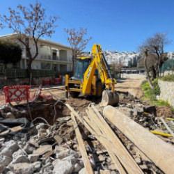 Muğla'da yol &ccedil;alışması sırasında bulundu: Kendileri bile inanamadı