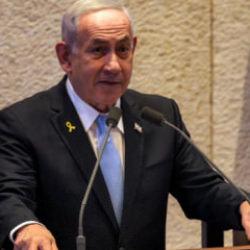 Netanyahu'nun Osmanlı hazımsızlığı! B&ouml;yle iftira attı...