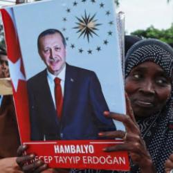 The Economist yazdı: M&uuml;sl&uuml;man coğrafyasında pop&uuml;laritesi şaşırtıcı: Erdoğan birleştirdi...