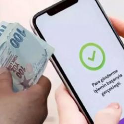 Onay vermeyen yandı: Yenilemeyen IBAN'la para g&ouml;nderemeyecek!