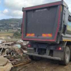 Ormana &ccedil;&ouml;p d&ouml;ken belediyeye 4,6 milyon TL'lik ceza