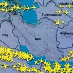 Orta Doğu'da hava sahası kapandı! T&uuml;m u&ccedil;uşlar durdu