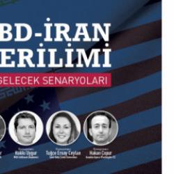 Orta Doğu&rsquo;da savaş &ccedil;anları: SETA, kritik ABD-İran gerilimini masaya yatırıyor